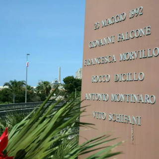 33 anni fa la strage di Capaci, a Palermo una giornata di memoria