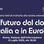 Digitale: il futuro del cloud in Italia e in Europa, l’8 luglio confronto a Roma