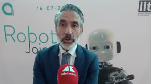 Robotica, Metta (Iit): &quot;Fondamentale per supporto a infrastrutture critiche&quot;