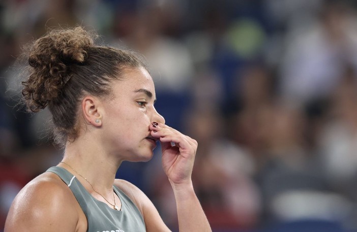 Troppa Sabalenka per Paolini, l’azzurra ko nella 1^ alle Finals Troppa Sabalenka per Paolini, l’azzurra ko nella 1^ alle Finals