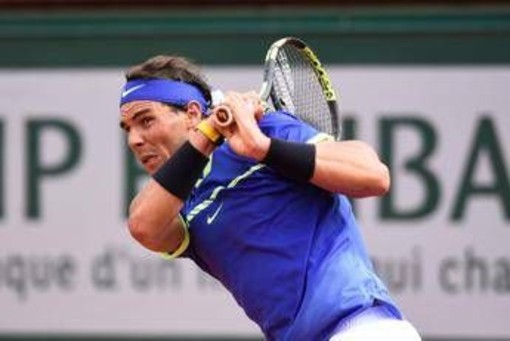 Nadal, ennesimo record: racchetta venduta all'asta a 136mila euro