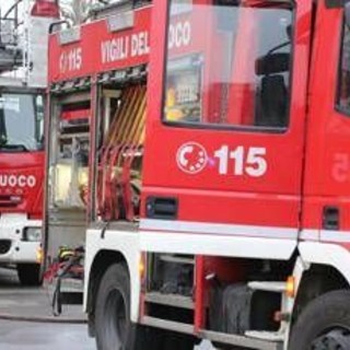 Roma, a fuoco casa di riposo a Torrita Tiberina: morta anziana