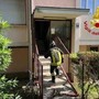 Milano, anziana muore nell'incendio dell'appartamento Milano, anziana muore nell'incendio dell'appartamento
