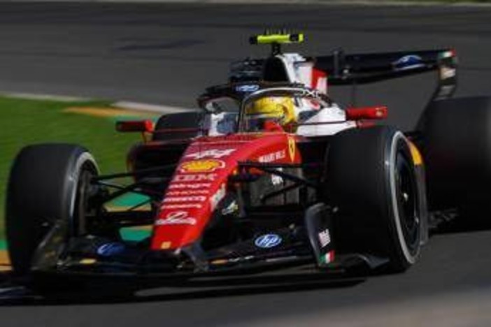 Formula 1, gara Sprint e qualifiche Gp Cina: orari, griglia di partenza e dove vederle in tv Formula 1, gara Sprint e qualifiche Gp Cina: orari, griglia di partenza e dove vederle in tv