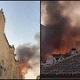 Spagna, maxi incendio nella Moschea-Cattedrale di Cordova