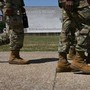 Guardia Nazionale dispiegata a Washington dopo l'ordine di Trump