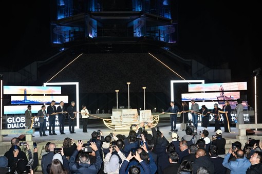 Cina, sindaci di tutto il mondo discutono di governance urbana a Nanchino Cina, sindaci di tutto il mondo discutono di governance urbana a Nanchino