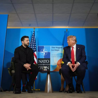 Ucraina, Zelensky “Telefonata importante e utile con Trump”