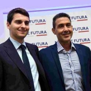 Nazione Futura 'impugna' il simbolo di Vannacci (e fa proseliti tra i fan del generale)