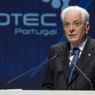 Mattarella: &quot;Competitività sfida epocale per Europa, nessun dorma&quot;