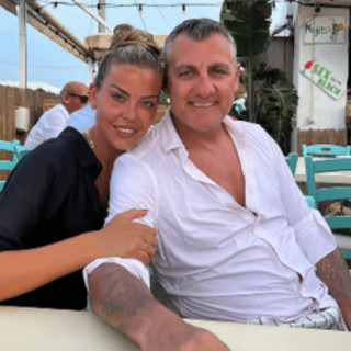 Costanza Caracciolo: &quot;Io e Bobo Vieri ci siamo sposati in segreto, eravamo i testimoni&quot;
