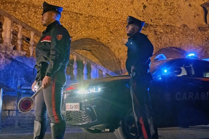Smantellata la gang del terrore nell’hinterland romano, 7 arresti Smantellata la gang del terrore nell’hinterland romano, 7 arresti