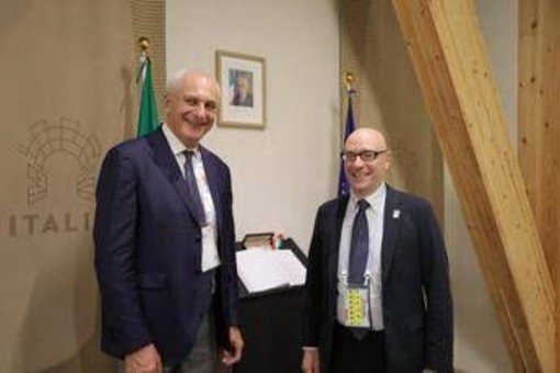 Expo 2025, Caputo: &quot;Campania rappresenterà a Osaka innovazione e eccellenze agroalimentari&quot;