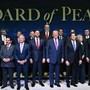 Board of Peace al via, Trump: "Pace facile da dire ma difficile da fare". E avverte l'Iran: "Accordo o cose brutte"