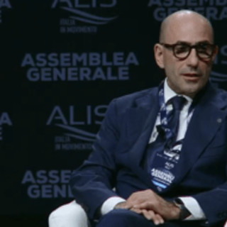 Di Caterina (Alis): "Logistica strategica cuore della crescita del Paese" Di Caterina (Alis): "Logistica strategica cuore della crescita del Paese"