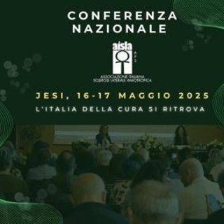 Malattie rare, Sla: a Jesi la Conferenza nazionale Aisla