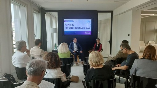 Giornata Mondiale Bronchiectasie, un tavolo per la gestione della patologia