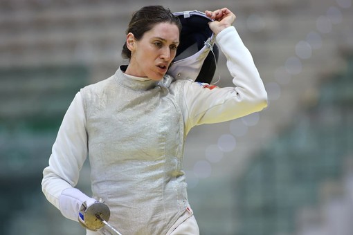 Bronzo Batini nella giornata d’esordio degli Europei di scherma
