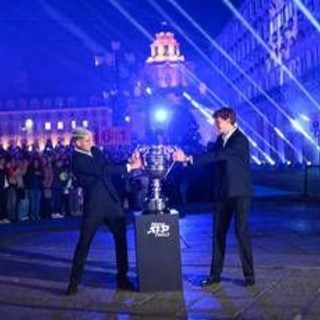 Sinner e Alcaraz, a Torino inizia la 'battaglia' per la coppa del numero uno