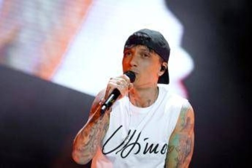 Ultimo e il primo concerto del 2025 all'Olimpico: &quot;Momento indelebile per me&quot;