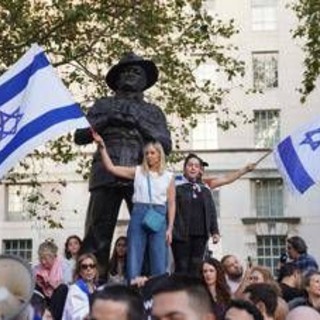 "Epidemia d'odio contro ebrei nel Regno Unito, il peggio deve ancora arrivare", l'allarme del presidente della United Synagogue