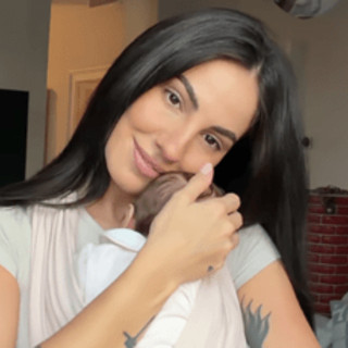 Giulia De Lellis, la vita da neo mamma: "Mi sento in colpa quando devo allontanarmi" Giulia De Lellis, la vita da neo mamma: "Mi sento in colpa quando devo allontanarmi"