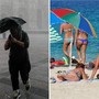 Meteo, weekend con meno caldo e forti temporali: poi arriva la burrasca di fine Estate