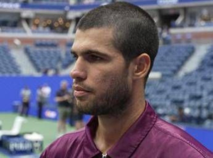 Sinner, il messaggio di Alcaraz: &quot;Finale US Open con Jannik per la storia&quot;