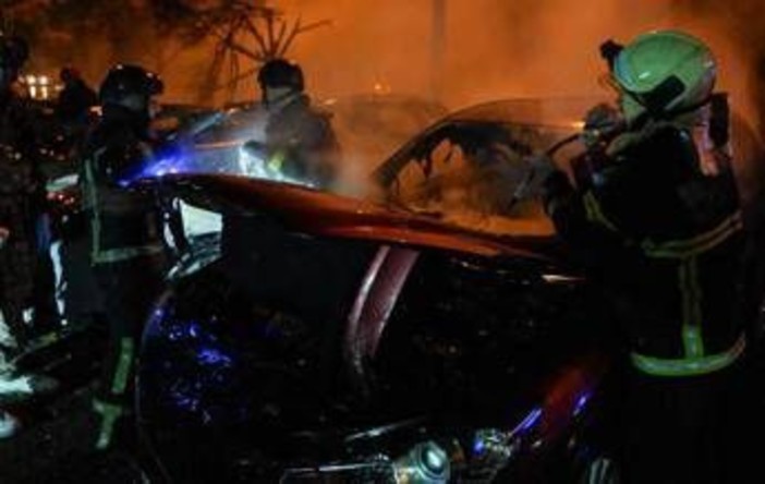 Ucraina sotto attacco massiccio, pioggia di missili su Kiev