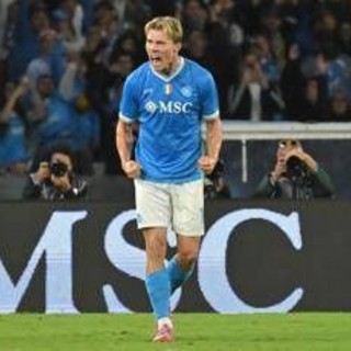 Napoli-Como: orario, probabili formazioni e dove vederla