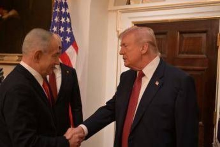 Iran, Trump vede Netanyahu e insiste su negoziati: "Devono continuare"