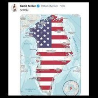 Groenlandia dai colori Usa, Danimarca contro la moglie del consigliere di Trump