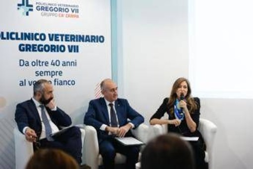 Università, Roma Tor Vergata e Policlinico veterinario Geregorio VII per ospedale didattico Università, Roma Tor Vergata e Policlinico veterinario Geregorio VII per ospedale didattico