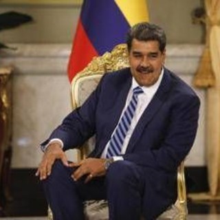 Venezuela, la battuta di Maduro: "In Usa ora sono più famoso di Taylor Swift" Venezuela, la battuta di Maduro: "In Usa ora sono più famoso di Taylor Swift"