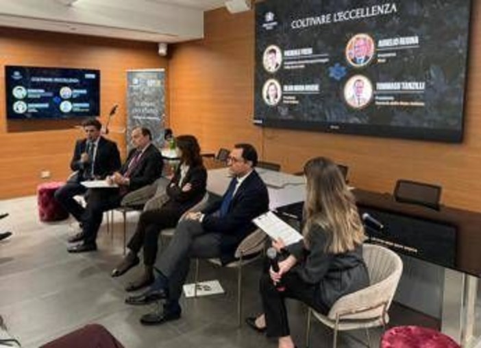 Imprese, Fondazione Cotec: "Su fuga di cervelli Italia ha le risorse per invertire la rotta" Imprese, Fondazione Cotec: "Su fuga di cervelli Italia ha le risorse per invertire la rotta"