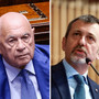 Caso Delmastro, Nordio: "Sicuro di lui, le chat? Un pm non può entrare dentro la vita più intima" Caso Delmastro, Nordio: "Sicuro di lui, le chat? Un pm non può entrare dentro la vita più intima"