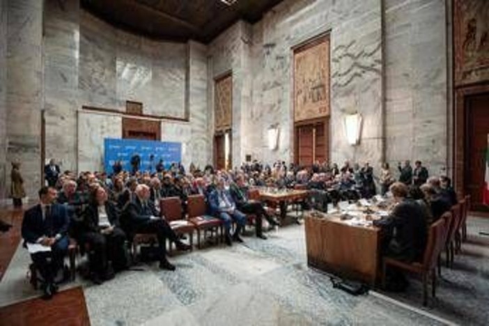 Marsiaj (Confindustria): Spezio con mare sfide per sicurezza e competitività Paese&quot;