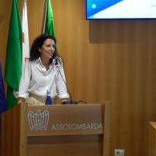 Imprese, Pedrazzini (Assolombarda): &quot;Narrazione tangibile in progettazione spazi&quot;
