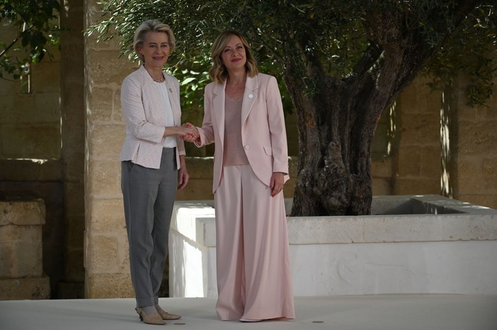 Meloni a Von der Leyen “Urgenti misure per automotive ed energia” Meloni a Von der Leyen “Urgenti misure per automotive ed energia”