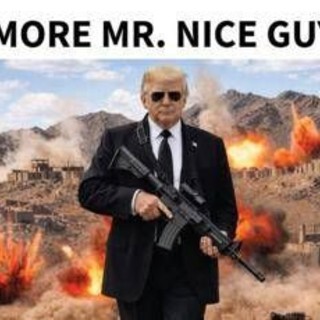 Trump, fucile in mano e messaggio all’Iran: "Il Bravo ragazzo non c'è più"