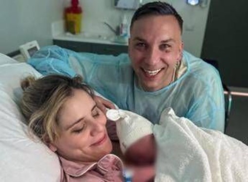 Briga è diventato papà, è nata Allegra: l'annuncio con Arianna Montefiori Briga è diventato papà, è nata Allegra: l'annuncio con Arianna Montefiori