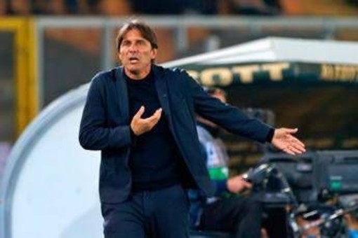 Serie A e polemiche, Conte punge: &quot;Napoli primo dà fastidio&quot;