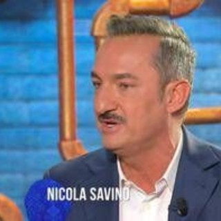 Nicola Savino, il rapporto con il padre: "È stato assente, ma meraviglioso"