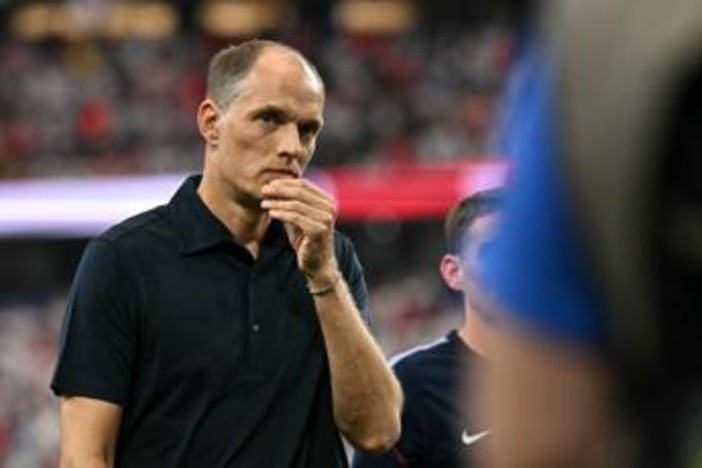Mondiali, Tuchel punge Infantino: "Kane chiamerà Trump per il rosso a Quansah" Mondiali, Tuchel punge Infantino: "Kane chiamerà Trump per il rosso a Quansah"