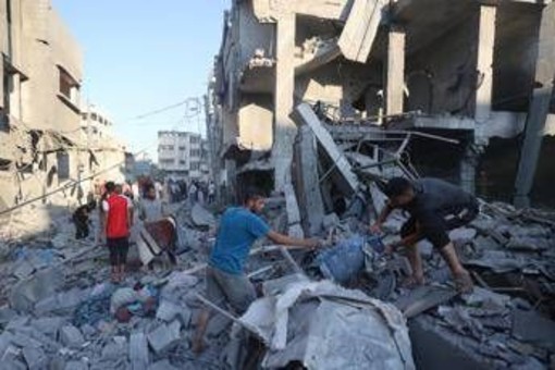 Ministero Salute di Gaza: &quot;Da inizio guerra morte 227 persone per fame&quot;. Israele: &quot;Numeri gonfiati&quot;