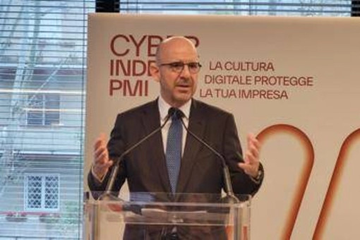 Cybersicurezza, Camilli (Confindustria): &quot;Pilastro di crescita sistema&quot;