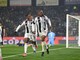 La Juve fatica ma non si ferma e vince 2-0 a Pisa