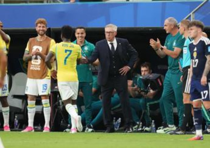 Mondiali, oggi sedicesimi Brasile-Giappone - Diretta Mondiali, oggi sedicesimi Brasile-Giappone - Diretta