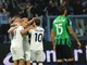 Lazio inarrestabile e al comando, Sassuolo travolto 6-2 a Reggio Emilia