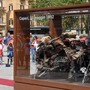 Capaci, 34 anni fa la strage: studenti, avvocati e magistrati insieme per non dimenticare Capaci, 34 anni fa la strage: studenti, avvocati e magistrati insieme per non dimenticare